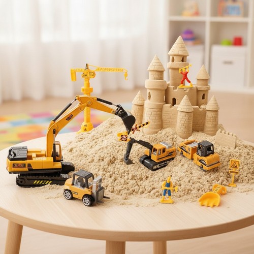 Sand baukasten kinder - sand,