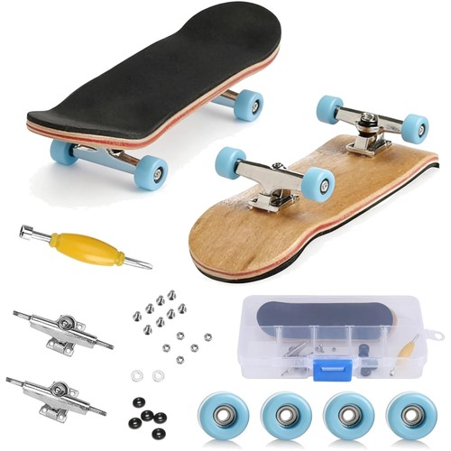 Fingerboard skateboard holz - fingerboard,