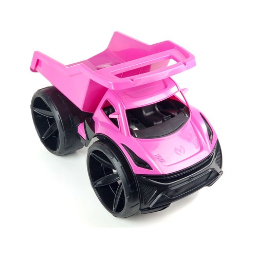 Maximus rosa muldenkipper - rosa,