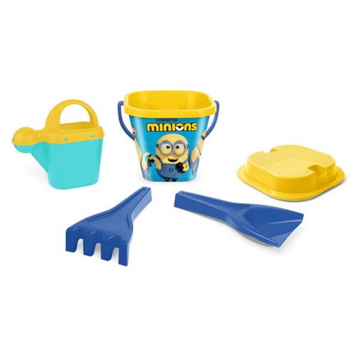 Minions sandset teilig - sandset,, 5-teilig.