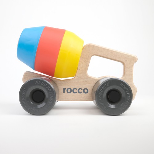 Rocco betonmischer mit - rocco,