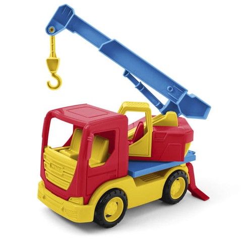 Tech lkw kran 35317 - tech,