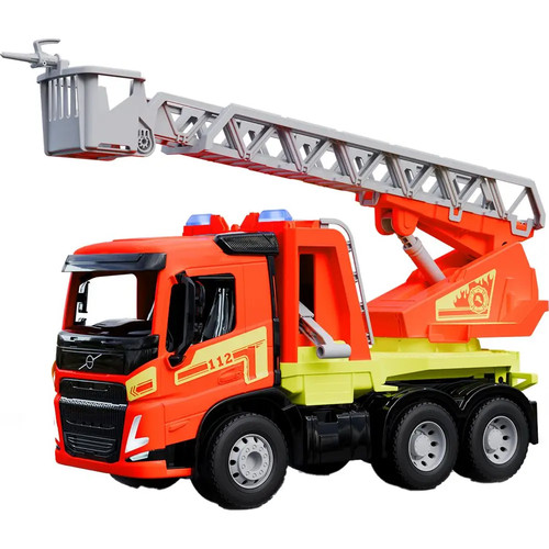 Worxx feuerwehr volvo - worxx,