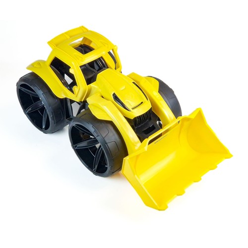 Maximus bulldozer gelb 64530 - maximus,