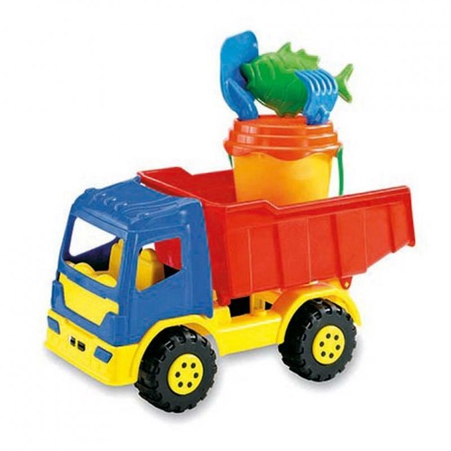 Kinder kipplaster - kinder,