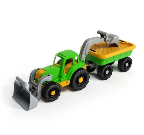 Adriatic sandspielzeug traktor - sandspielzeug,