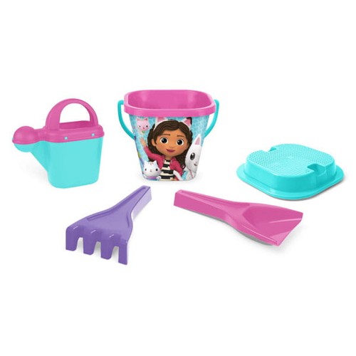 Gabbys puppenhaus sandset - gabbys, puppenhaus-sandset