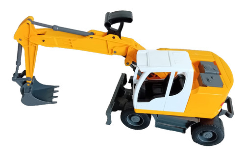 Lena worxx bagger liebherr - lena,