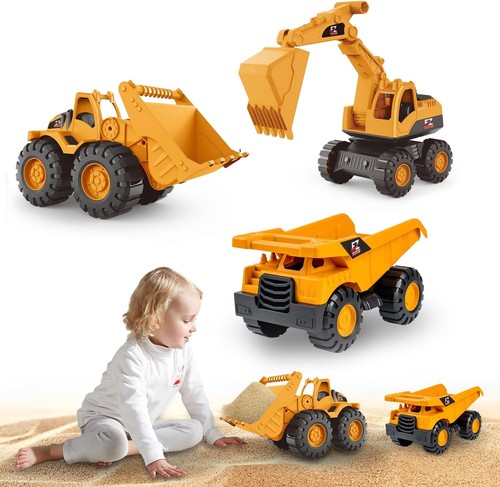 Bagger spielzeug set - spielzeug, 3