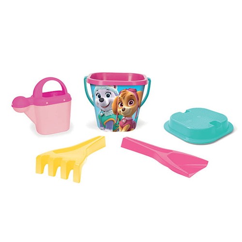 Paw patrol sandset teilig - sandset,, 5-teilig