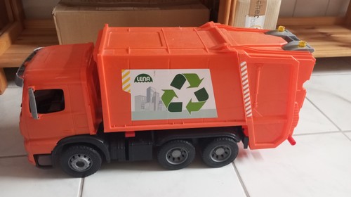 Lena müllwagen mit großen - lena, 2