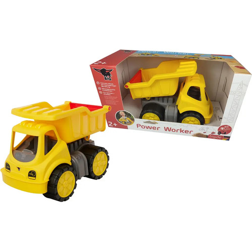Big power worker classic - worker,