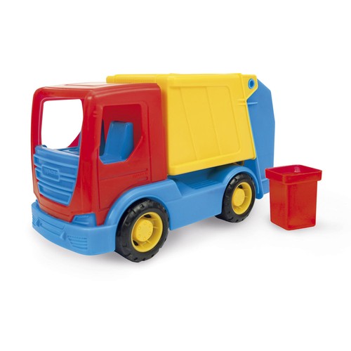 Tech truck müllwagen 35311 - tech,