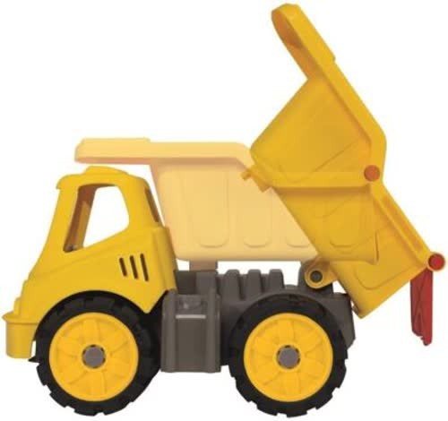Big power worker mini kipper - power,