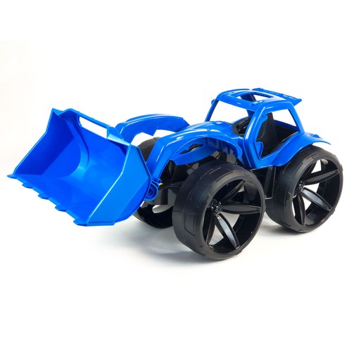 Maximus bulldozer marineblau - maximus, bulldozer,