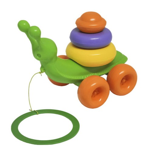 Lernspielzeug schnecke 42230 - lernspielzeug,