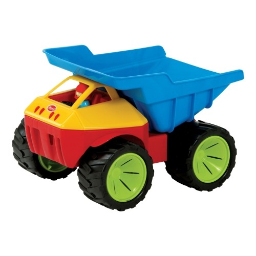 Gowi giant truck - truck, brummi