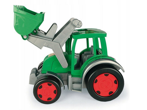 Giant traktorlader grün - grün, 66015