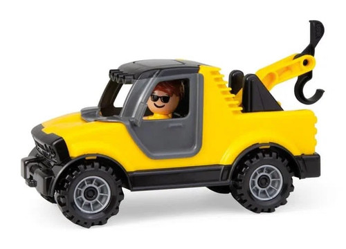 Truckies abschleppwagen - truckies,