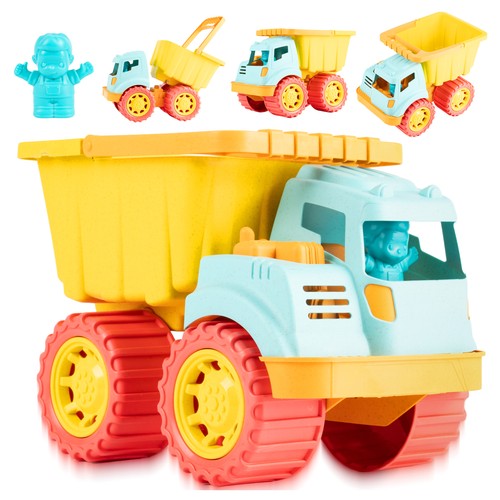 Malplay kindersandkipper - malplay,