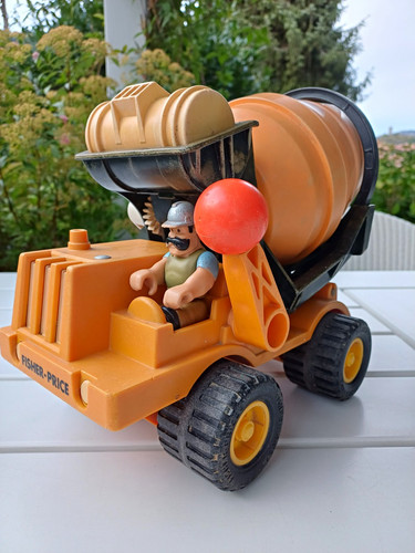 Vintage rarität fisher price - raritÄt, fisher-price