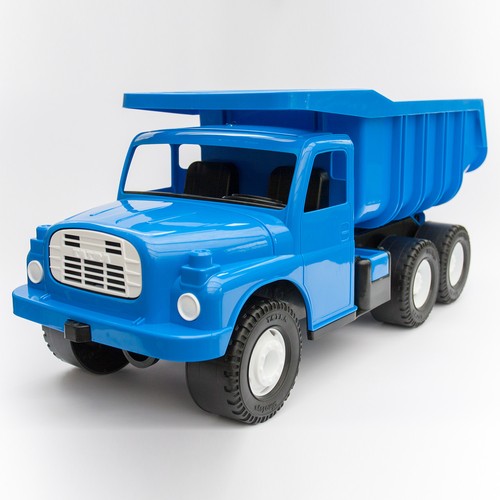 Xxl kipper tatra 148 blau - tatra,