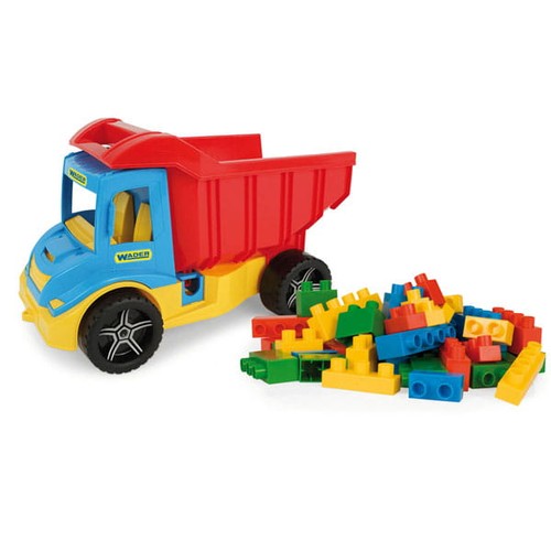 Multi truck dumper - multi-truck-dumper, mit