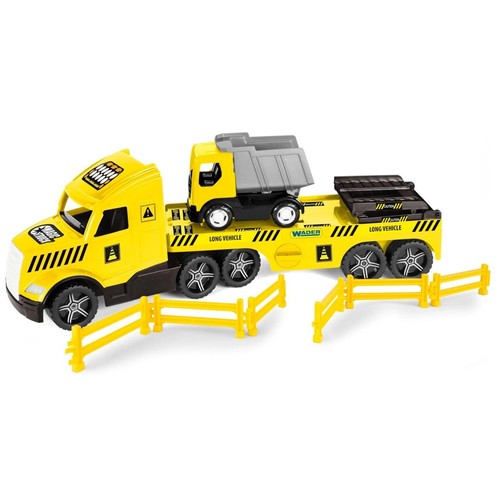 Wader magic truck - wader, tieflader