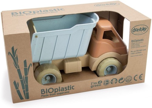 Dantoy bio kipplaster kipper - kipplaster,