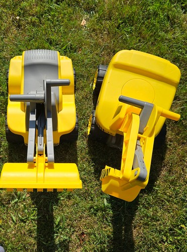 Big power worker maxi - big,