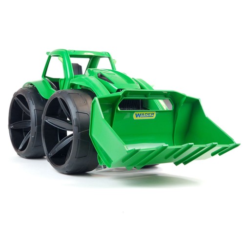 Maximus bulldozer grün 64510 - maximus,