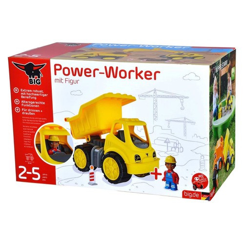 Big 800054836 power worker - big,