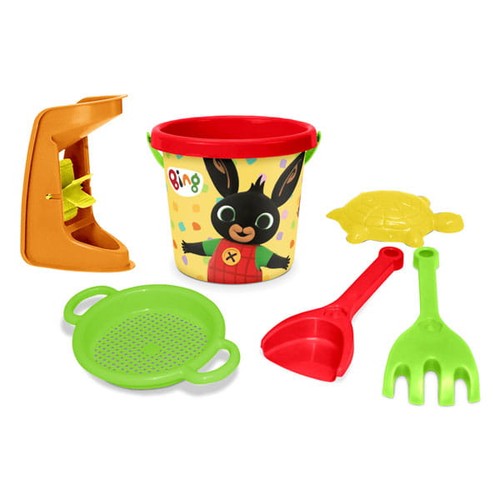 Bing teiliges sandset - bing, 6-teiliges