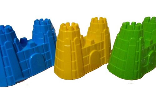Castle sandform 156 - sandform,