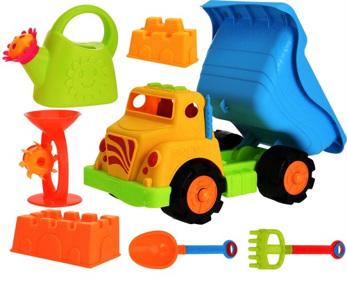 Strandspielzeug lkw set - lkw,