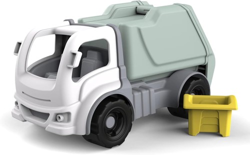 Dantoy classic müllwagen - dantoy, –
