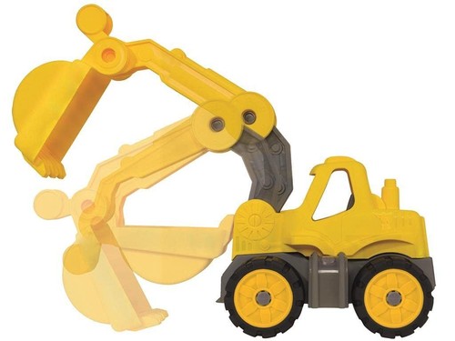 Big power worker mini bagger - -,