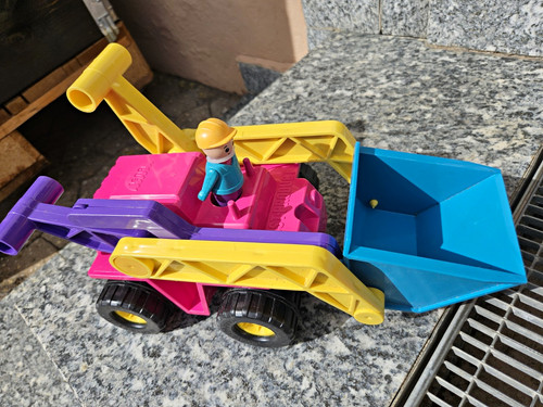 Sandfahrzeug mit